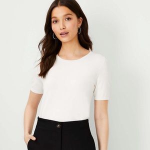 Ann Taylor sweater tee